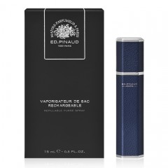 Luxury Purse Spray Textured Dark Blue - Cologne Royale